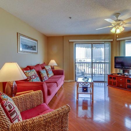 The Inn At St. Thomas Square #1304B Panama City Beach Eksteriør billede