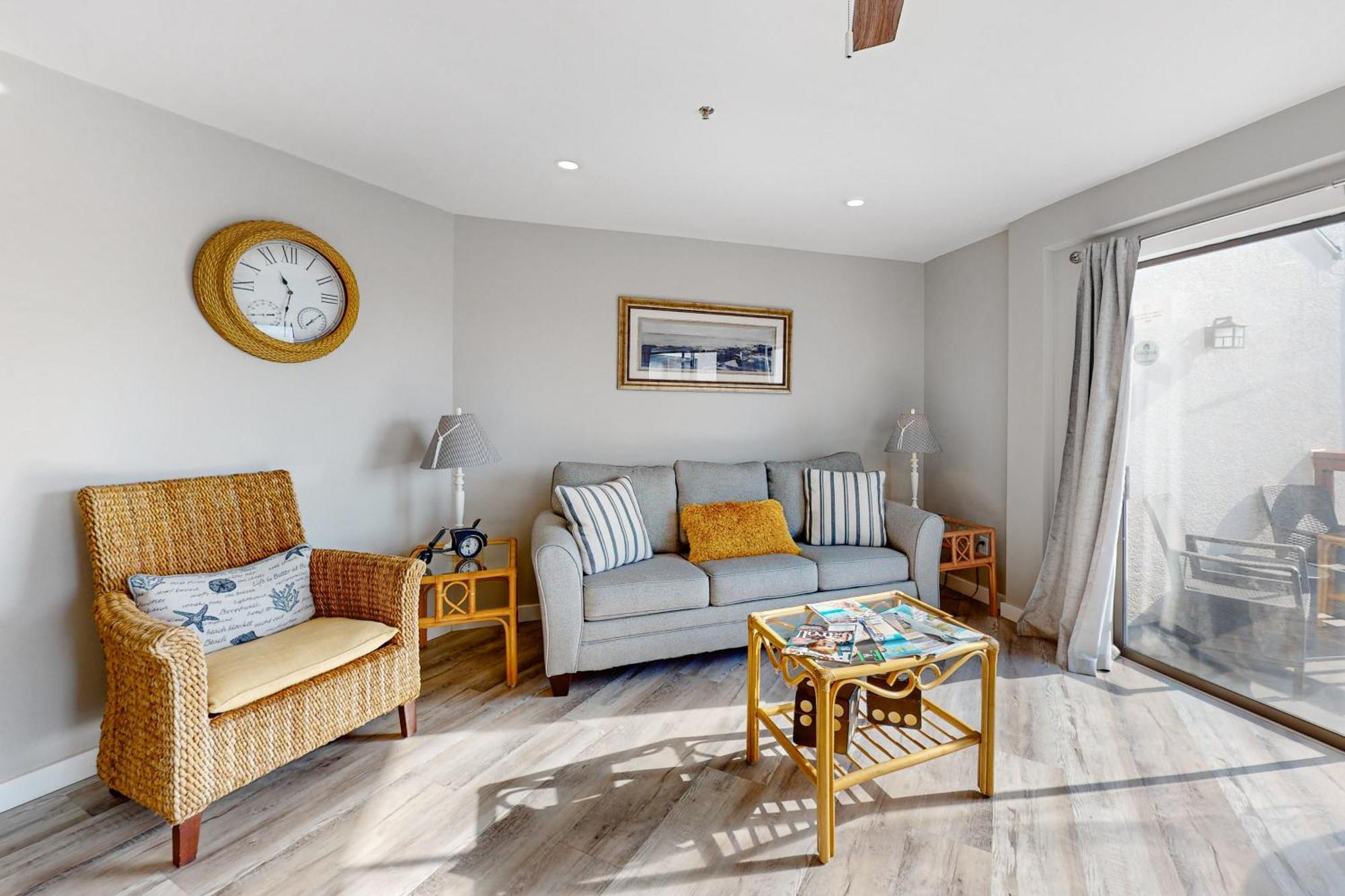 The Inn At St. Thomas Square #1304B Panama City Beach Eksteriør billede