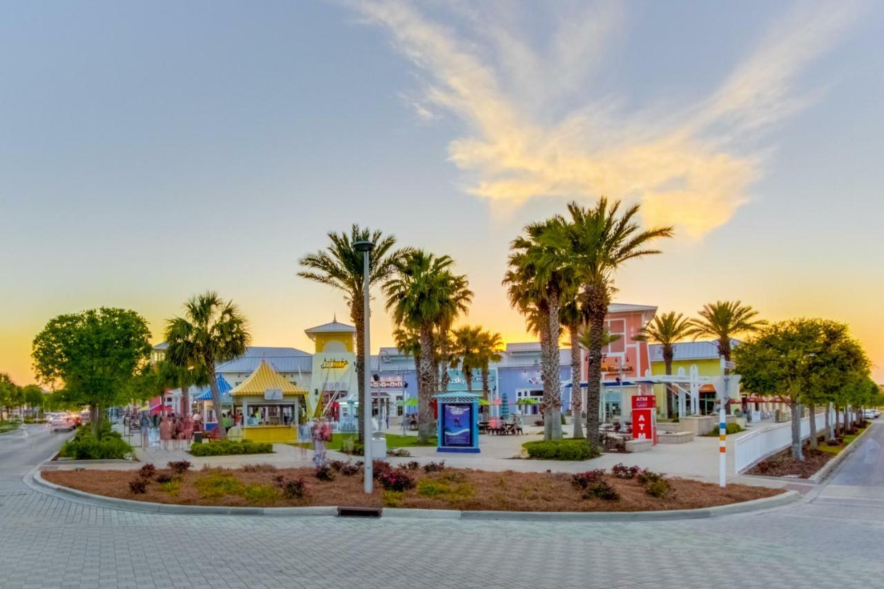 The Inn At St. Thomas Square #1304B Panama City Beach Eksteriør billede