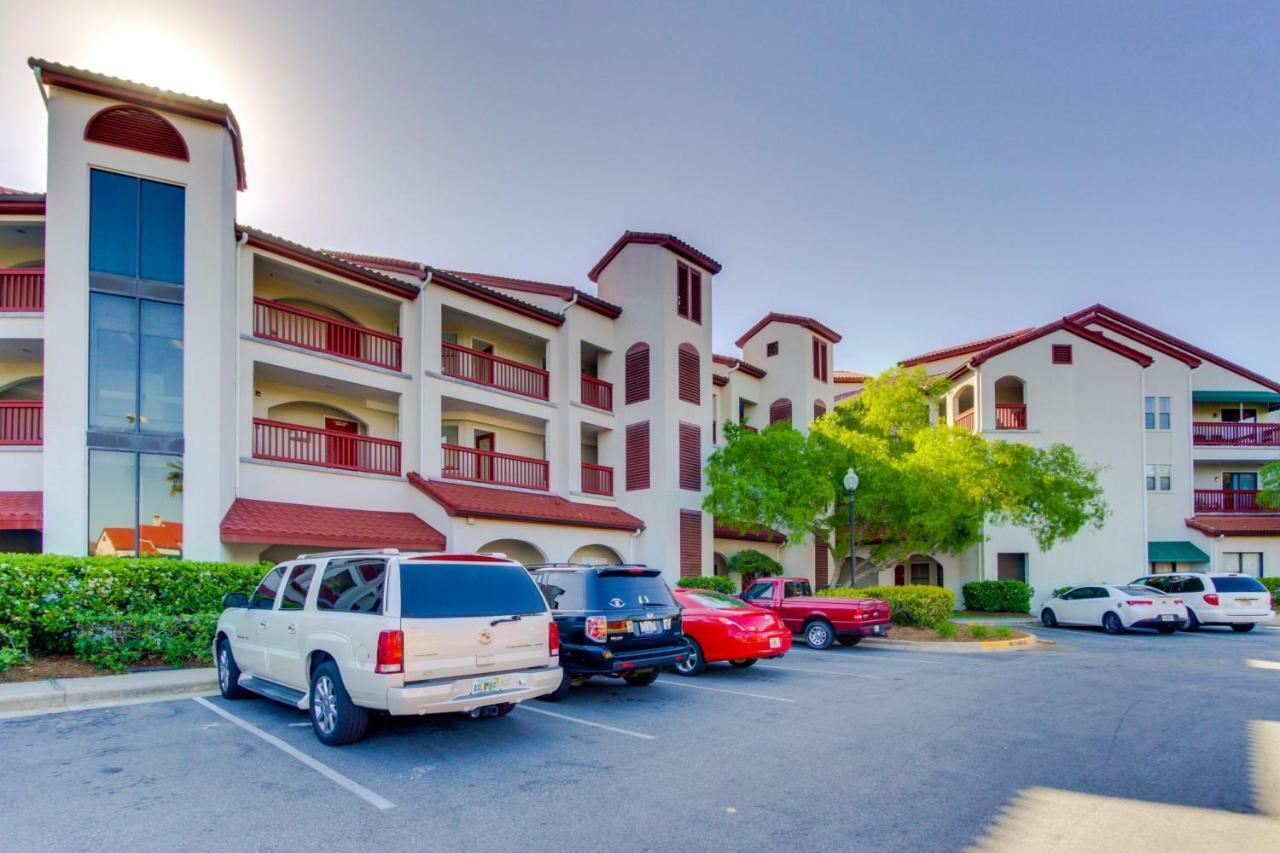 The Inn At St. Thomas Square #1304B Panama City Beach Eksteriør billede